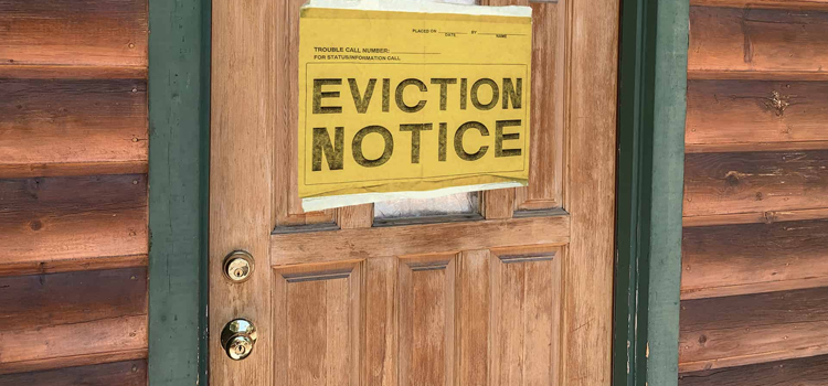 Residential Eviction Service St. Helena