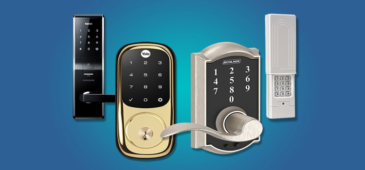 Smart Pad Lock Repair St. Helena